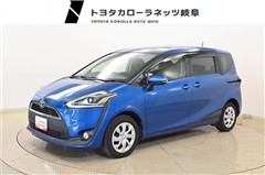 トヨタ シエンタ G