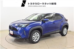 ヤリスクロス G