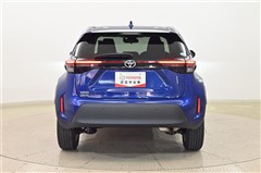 ヤリスクロス G