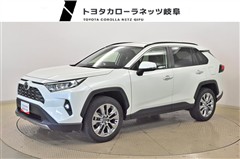 RAV4 G Zパッケージ4WD