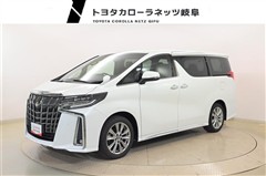 アルファード S タイプゴールド