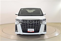 アルファード S タイプゴールド