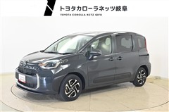 トヨタ シエンタ ハイブリッド Z