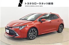 カローラスポーツ G Z