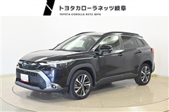 カローラクロス ハイブリッド Z