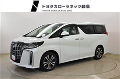 トヨタ アルファード S Cパッケージ