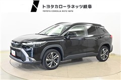 カローラクロス ハイブリッド Z