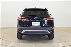 カローラクロス ハイブリッド Z