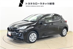 トヨタ ヤリス ハイブリッド Z