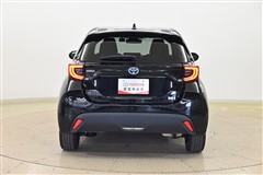 ヤリス ハイブリッド Z