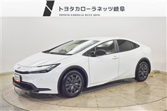 トヨタ プリウス X