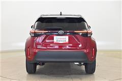 ヤリスクロス Z