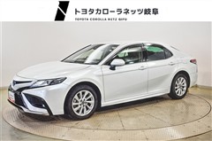 カムリハイブリッド WS