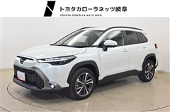 カローラクロス