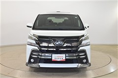 ヴェルファイアZ AエディションGE