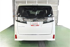 ヴェルファイアZ AエディションGE