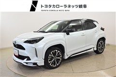 ヤリスクロス Z