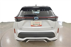 ヤリスクロス Z