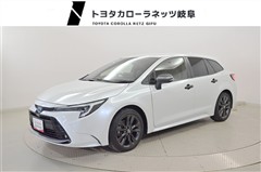 トヨタ カローラツーリングHV WBX