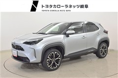 ヤリスクロス HV Z