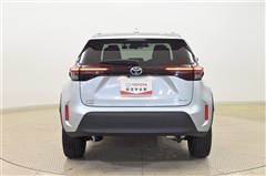 ヤリスクロス HV Z