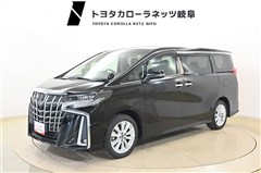 アルファード S