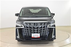 アルファード S