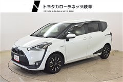 トヨタ　シエンタ ハイブリッド G