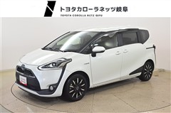 トヨタ シエンタ ハイブリッド G