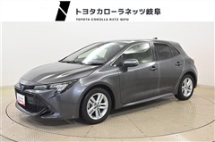 カローラスポーツ ハイブリッド G