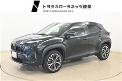 ヤリスクロス Z