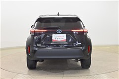 ヤリスクロス Z