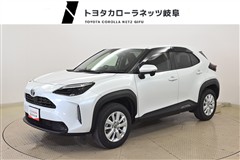 トヨタ ヤリスクロス G