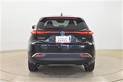 ハリアーハイブリットZレザーパッケ