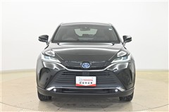 ハリアーハイブリットZレザーパッケ