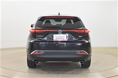 ハリアーハイブリットZレザーパッケ