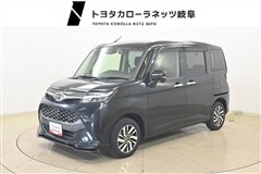 トヨタ タンク カスタムG S