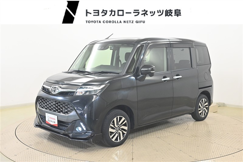タンク カスタムG S（44501A171504）の中古車 | トヨタ認定中古車