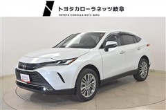 トヨタ ハリアー