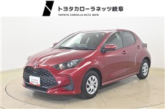 トヨタ ヤリス G