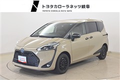 トヨタ シエンタ ハイブリッド Gグランハ