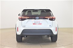 ヤリスクロス ハイブリッド Z