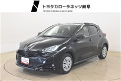 ヤリス ハイブリッド Z