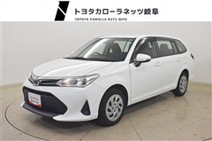トヨタ カローラフィールダー X
