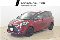 トヨタ シエンタ ファンベース Gセーフ2