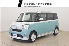 ダイハツ ムーヴキャンバス Gメイクアッ SA