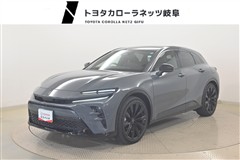 トヨタ クラウンスポーツ HEV Z