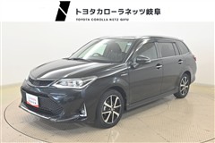トヨタ カローラフィールダーHV G Wバ