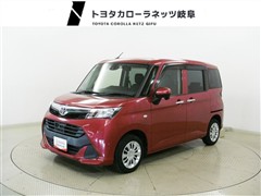 トヨタ タンク X S
