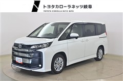 トヨタ ノア S-G